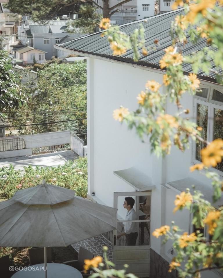 Biet Thu Trang Da Lat Βίλα Εξωτερικό φωτογραφία