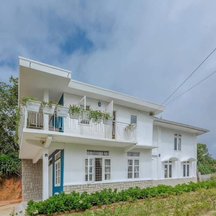 Biet Thu Trang Da Lat Βίλα Εξωτερικό φωτογραφία